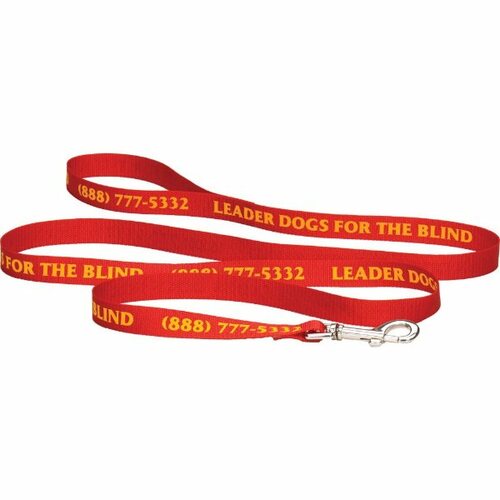 Pet Leash Custom Printed As Low As 4.66